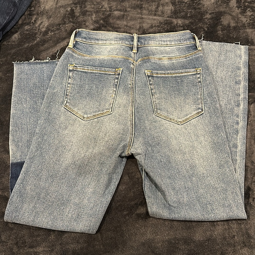 Pacsun patchwork jeans - Picture 2 of 7